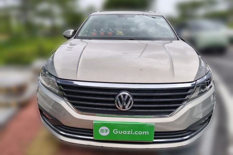 Used Volkswagen Lavida 2019 280TSI DSG Comfort Edition China VI standard Front