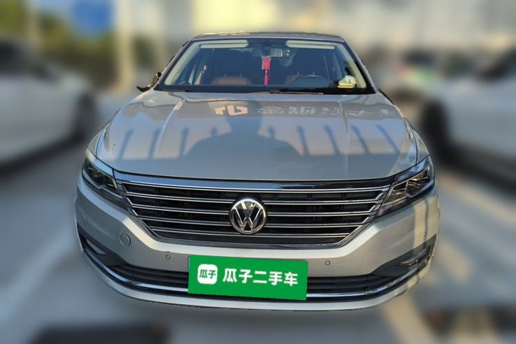 Used Volkswagen Lavida 2019 280TSI DSG Luxury Edition China VI Standard Front