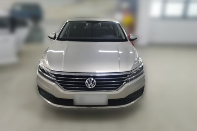 Used Volkswagen Lavida 2019 1.5L Automatic Fashion Edition China VI Front