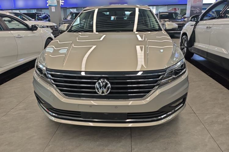 Used Volkswagen Lavida 2019 280TSI DSG Comfort Edition China VI standard Front