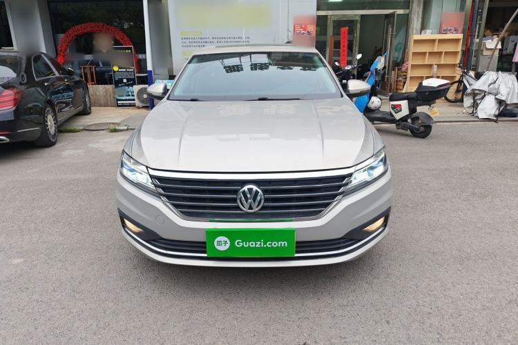 Used Volkswagen Lavida 2019 280TSI DSG Comfort Edition China VI standard Front