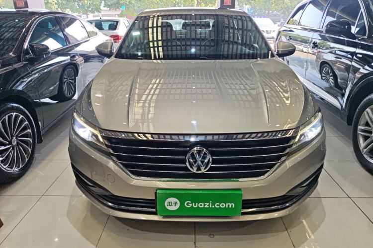Used Volkswagen Lavida 2019 280TSI DSG Comfort Edition China VI standard Front