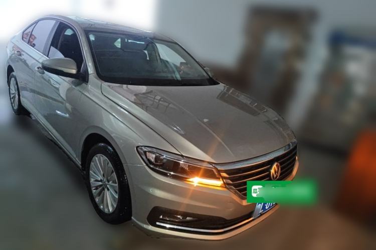 Used Volkswagen Lavida 2019 1.5L Automatic Comfort Edition China VI Standard Front