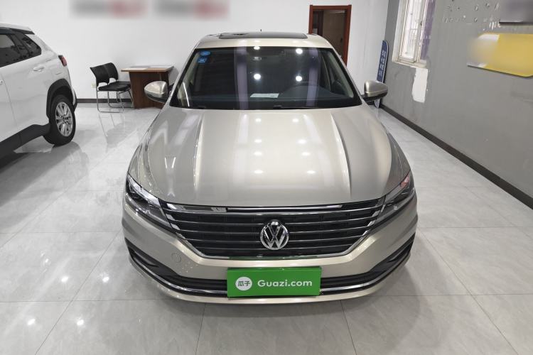 Used Volkswagen Lavida 2019 280TSI DSG Comfort Edition China VI standard Front