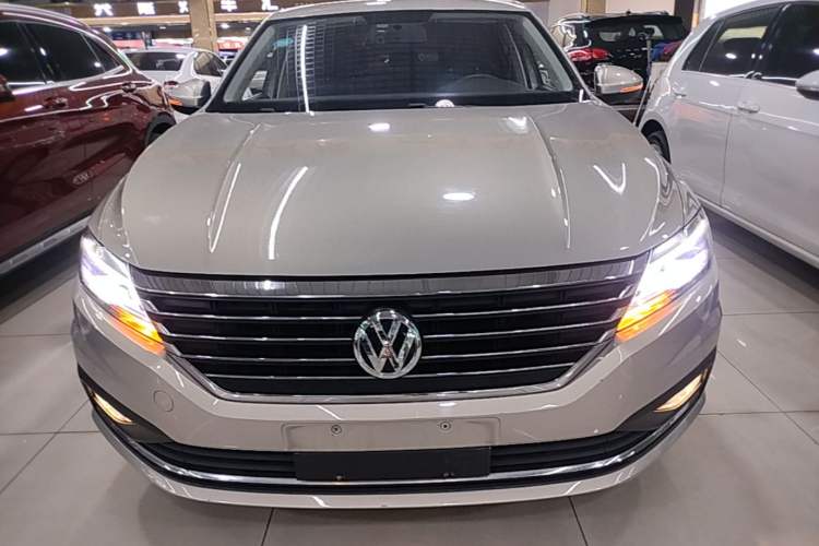 Used Volkswagen Lavida 2019 280TSI DSG Comfort Edition China VI standard Front