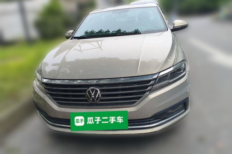 Used Volkswagen Lavida 2019 1.5L Automatic Vision Edition China VI Standard Front