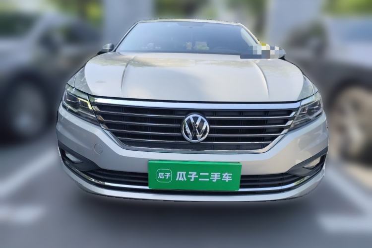 Used Volkswagen Lavida 2019 280TSI DSG Comfort Edition China VI standard Front