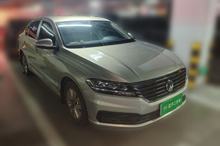 Used Volkswagen Lavida 2019 1.5L Automatic Fashion Edition China VI Front Right 45 Deg