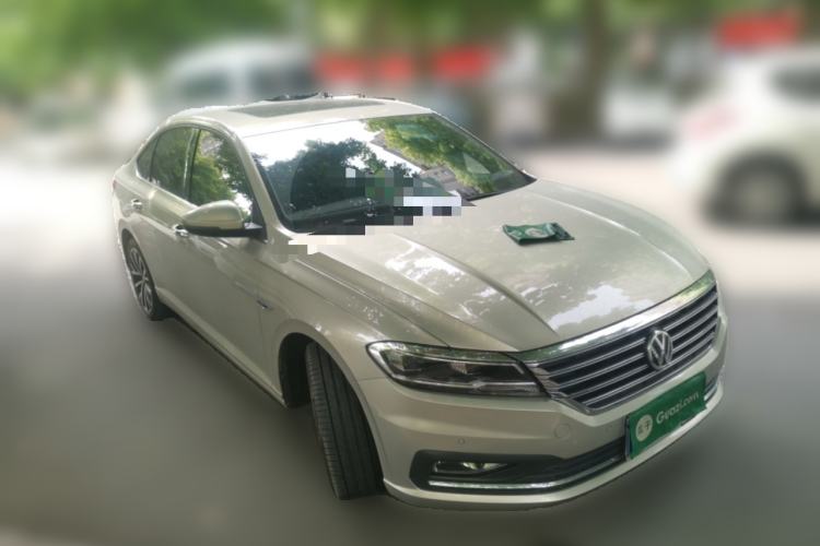 Used Volkswagen Lavida 2019 280TSI DSG Luxury Edition China VI Standard Front Right 45 Deg