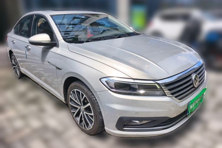 Used Volkswagen Lavida 2019 280TSI DSG Luxury Edition China VI Standard Front Right 45 Deg