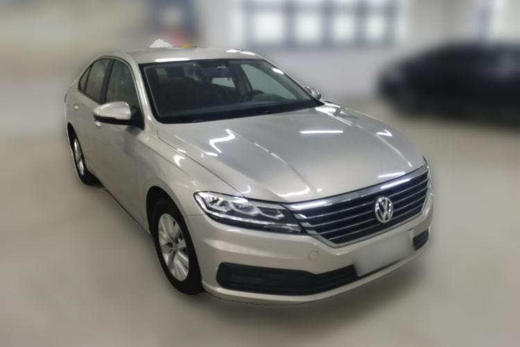Used Volkswagen Lavida 2019 1.5L Automatic Fashion Edition China VI Front Right 45 Deg