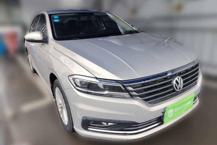 Used Volkswagen Lavida 2019 280TSI DSG Comfort Edition China VI standard Front Right 45 Deg