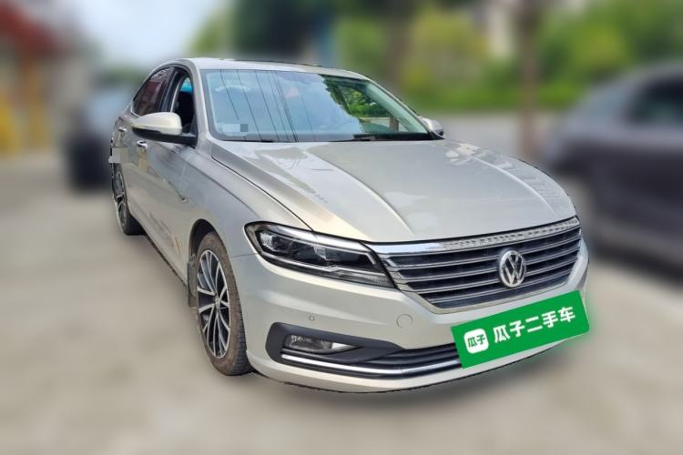 Used Volkswagen Lavida 2019 280TSI DSG Luxury Edition China VI Standard Front Right 45 Deg