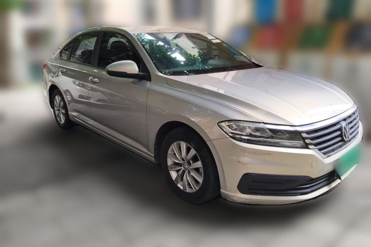 Used Volkswagen Lavida 2019 1.5L Automatic Fashion Edition China VI Front Right 45 Deg