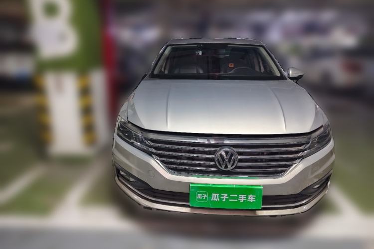 Used Volkswagen Lavida 2019 1.5L Automatic Comfort Edition China VI Standard Front