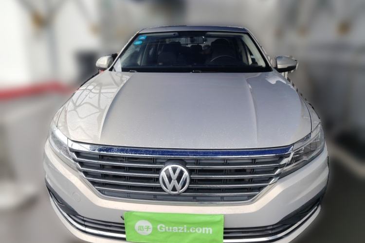 Used Volkswagen Lavida 2019 280TSI DSG Comfort Edition China VI standard Front