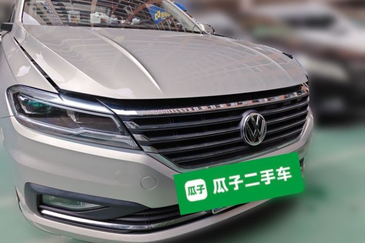 Used Volkswagen Lavida 2019 280TSI DSG Comfort Edition China VI standard Front