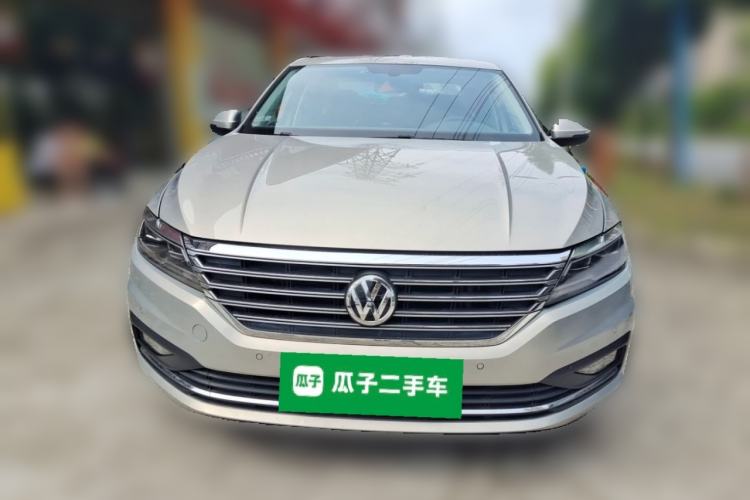 Used Volkswagen Lavida 2019 280TSI DSG Luxury Edition China VI Standard Front