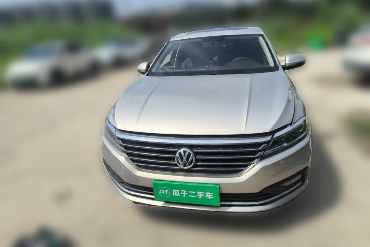 Used Volkswagen Lavida 2019 280TSI DSG Comfort Edition China VI standard Front
