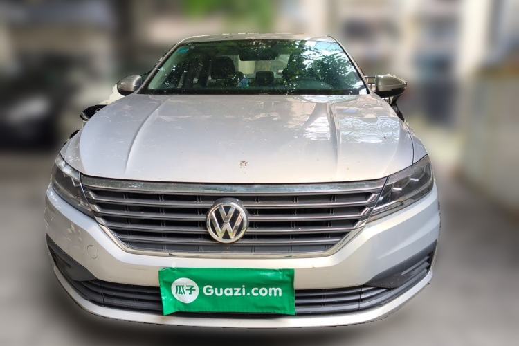 Used Volkswagen Lavida 2019 1.5L Automatic Fashion Edition China VI Front