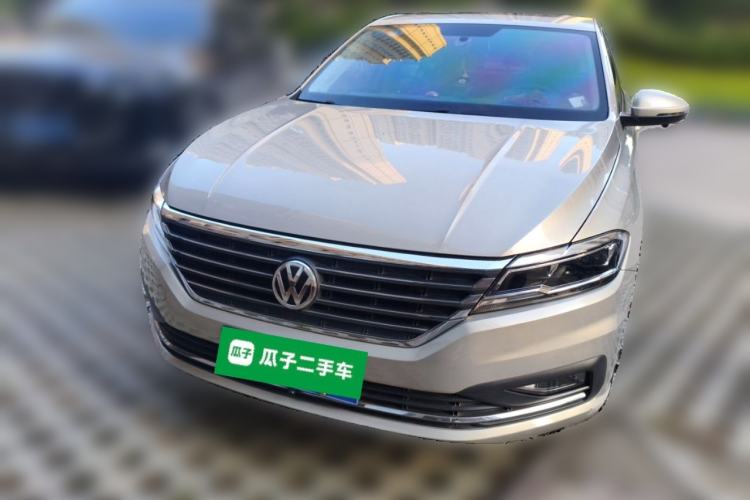 Used Volkswagen Lavida 2019 1.5L Automatic Comfort Edition China VI Standard Front