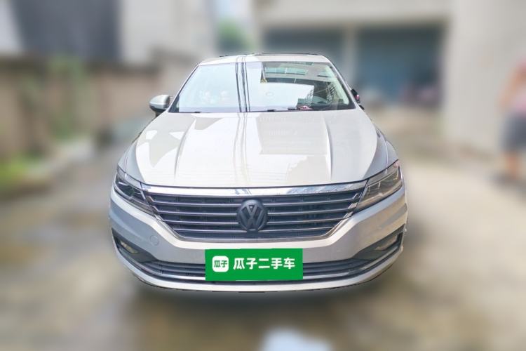Used Volkswagen Lavida 2019 280TSI DSG Comfort Edition China VI standard Front