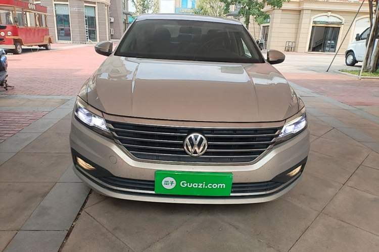 Used Volkswagen Lavida 2019 280TSI DSG Comfort Edition China VI standard Front