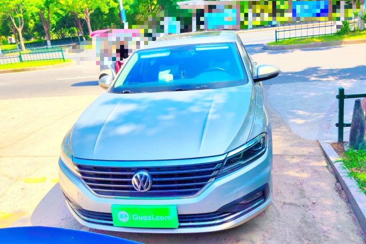 Used Volkswagen Lavida 2019 1.5L Automatic Comfort Edition China VI Standard Front