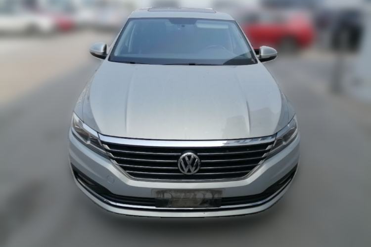 Used Volkswagen Lavida 2019 1.5L Automatic Comfort Edition China VI Standard Front