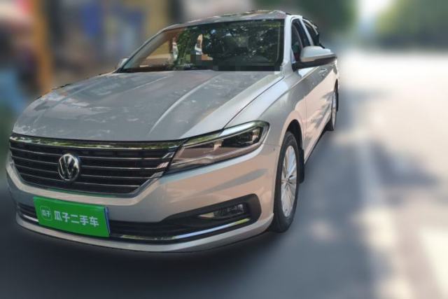 Ojetý Volkswagen Lavida 2019 1.5L Automatic Comfort Edition China VI Standard