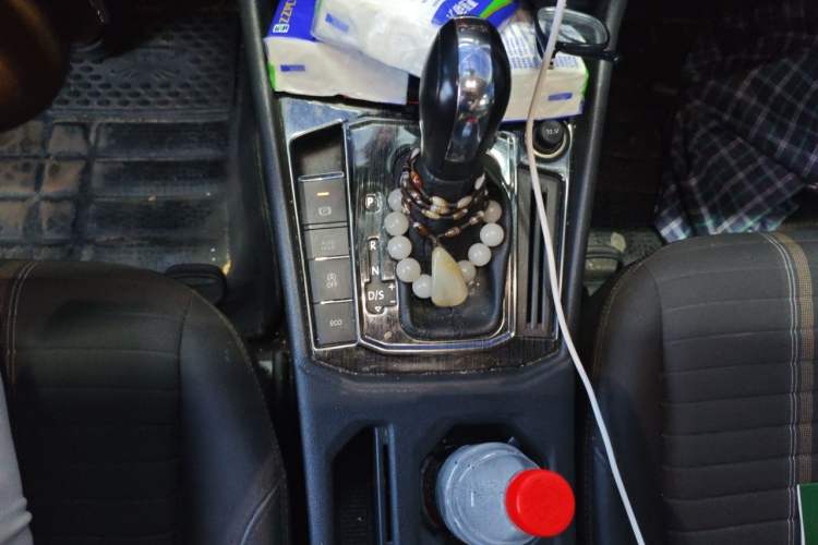 Used Volkswagen Lavida 2019 280TSI DSG Comfort Edition China VI standard Gear Lever