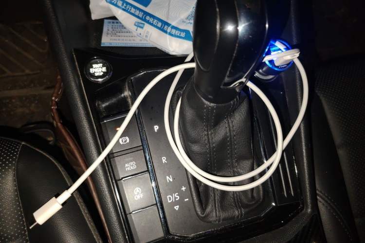 Used Volkswagen Lavida 2019 1.5L Automatic Comfort Edition China VI Standard Gear Lever