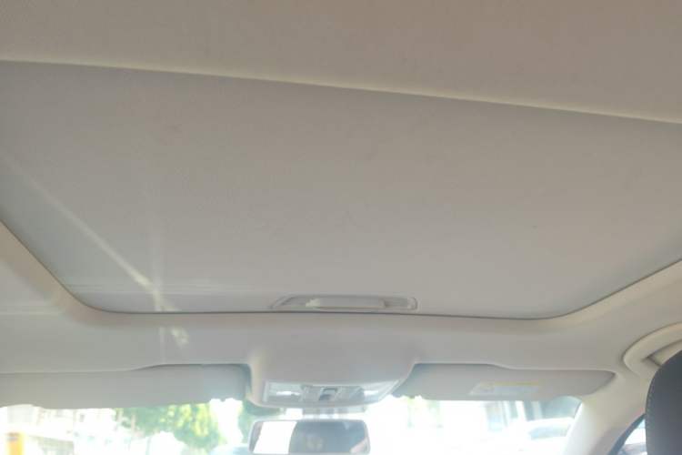Used Volkswagen Lavida 2019 280TSI DSG Comfort Edition China VI standard Headliner