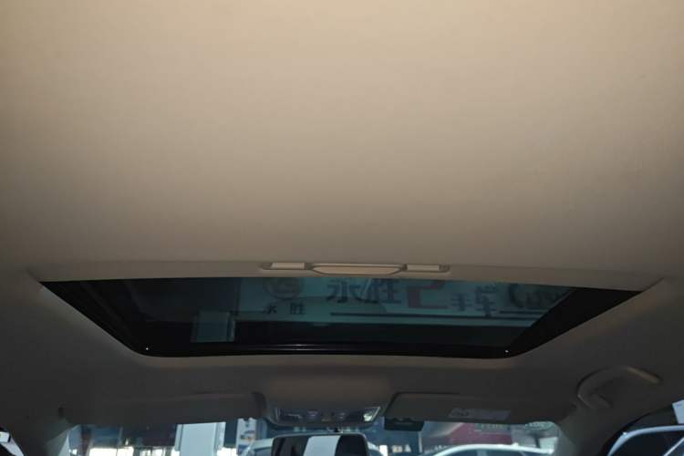 Used Volkswagen Lavida 2019 280TSI DSG Comfort Edition China VI standard Headliner