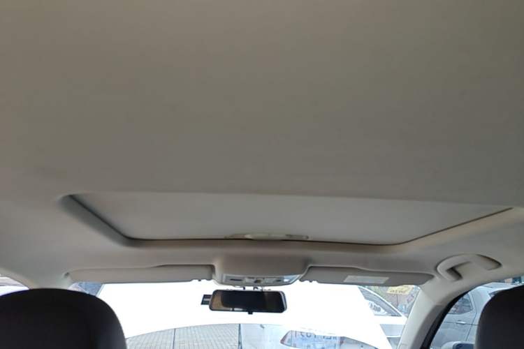 Used Volkswagen Lavida 2019 1.5L Automatic Comfort Edition China VI Standard Headliner