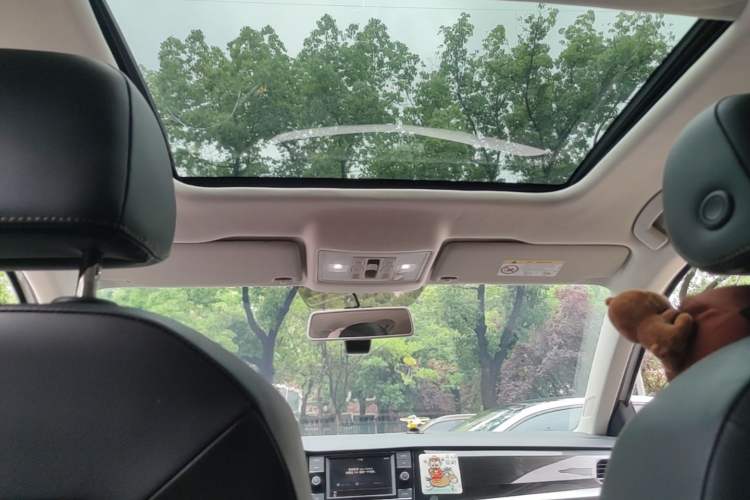 Used Volkswagen Lavida 2019 280TSI DSG Comfort Edition China VI standard Headliner