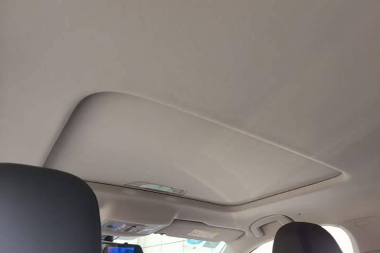 Used Volkswagen Lavida 2019 280TSI DSG Luxury Edition China VI Standard Headliner