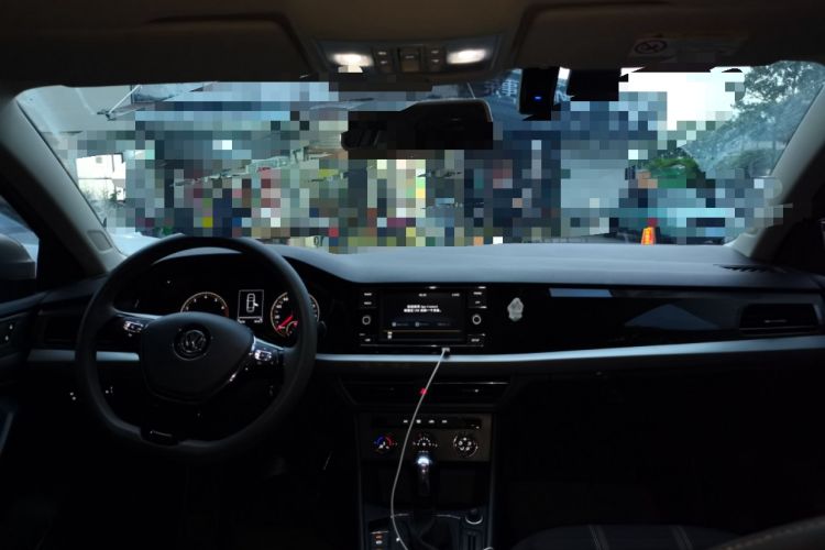 Used Volkswagen Lavida 2019 280TSI DSG Comfort Edition China VI standard Headliner