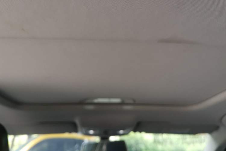 Used Volkswagen Lavida 2019 280TSI DSG Luxury Edition China VI Standard Headliner