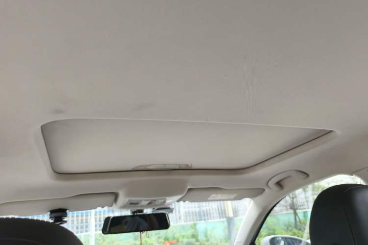 Used Volkswagen Lavida 2019 280TSI DSG Luxury Edition China VI Standard Headliner