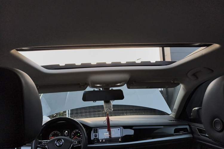 Used Volkswagen Lavida 2019 280TSI DSG Luxury Edition China VI Standard Headliner