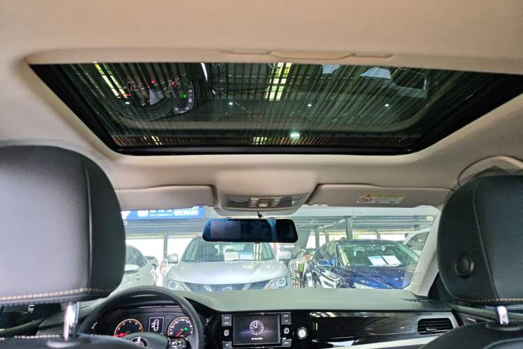 Used Volkswagen Lavida 2019 280TSI DSG Comfort Edition China VI standard Headliner