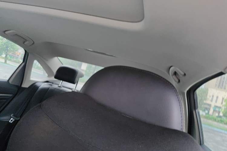Used Volkswagen Lavida 2019 1.5L Automatic Comfort Edition China VI Standard Headliner
