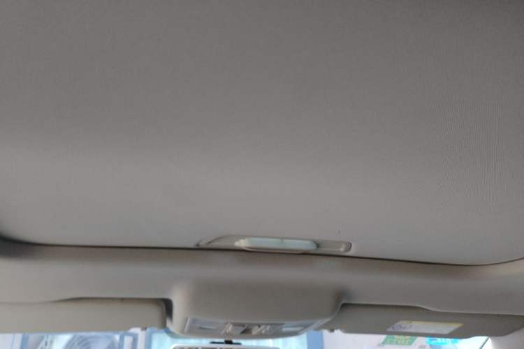 Used Volkswagen Lavida 2019 1.5L Automatic Comfort Edition China VI Standard Headliner
