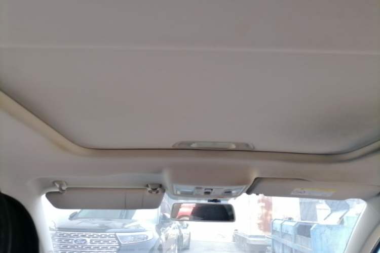 Used Volkswagen Lavida 2019 1.5L Automatic Comfort Edition China VI Standard Headliner