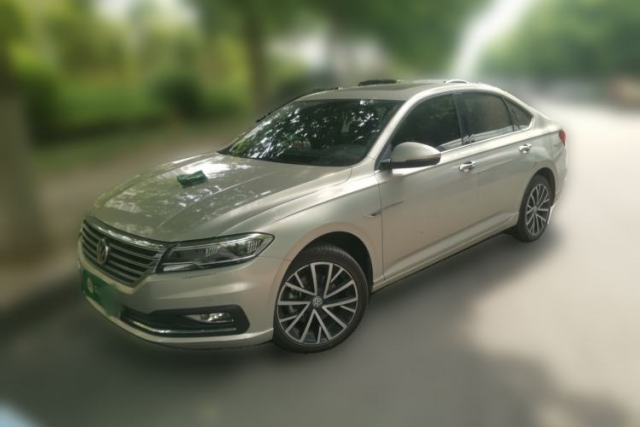 Used Volkswagen Lavida 2019 280TSI DSG Luxury Edition China VI Standard