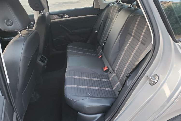 Used Volkswagen Lavida 2019 280TSI DSG Comfort Edition China VI standard Interior 2