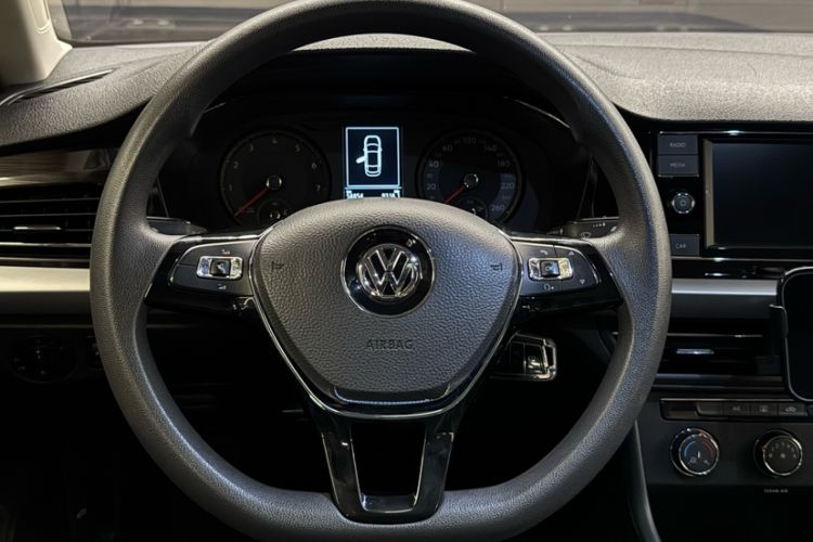 Used Volkswagen Lavida 2019 280TSI DSG Comfort Edition China VI standard Interior 2