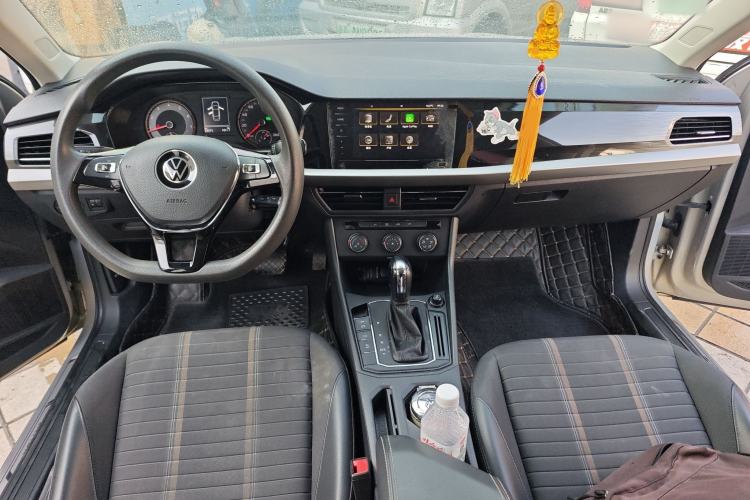 Used Volkswagen Lavida 2019 1.5L Automatic Vision Edition China VI Standard Interior 2