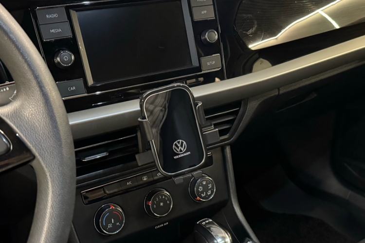 Used Volkswagen Lavida 2019 280TSI DSG Comfort Edition China VI standard Interior 3